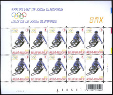 Belgium - 3797 - Sport - BMX - Olympiade - Olympische Spelen - Peking 20008 - Sommer 2008: Peking