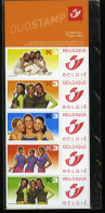 België 3182 - Duostamp - K3 - Kristel - Karen - Kathleen - Strook Van 5 - In Originele Verpakking - Sous Blister - Nuevos