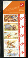 België 3274 - Duostamp - Disney - Classic Pooh - Strook Van 5 - In Originele Verpakking - Sous Blister - Nuovi