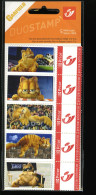 België 3274 - Duostamp - Garfield The Movie - Kat - Chat - Strook Van 5 - In Originele Verpakking - Sous Blister - Ungebraucht