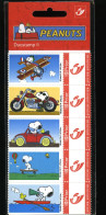 België 3274 - Duostamp - Peanuts - Strook Van 5 - In Originele Verpakking - Sous Blister - Postfris