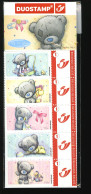 België 3700 - Duostamp - Me To You - Tiny Tatty Teddy - Strook Van 5 - In Originele Verpakking - Sous Blister - Postfris