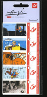 België 3700 - Duostamp - Strips - BD - Comics - Kuifje - Tintin - Une Vie, Une Oeuvre - Hergé - Str V 5 - Sous Blister - Nuovi