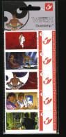 België 3700 - Duostamp - Strips - BD - Comics - Largo Winch - Strook Van 5 - In Originele Verpakking - Sous Blister - Postfris