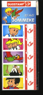 België 3700 - Duostamp - Strips - BD - Jommeke - Gil Et Jo - Jef Nys - Str V 5 - In Originele Verpakking - Sous Blister - Nuovi