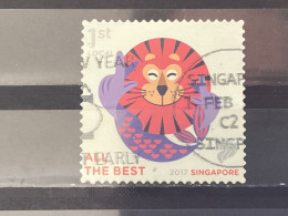 Singapore - All The Best (1st) 2017 - Singapur (1959-...)