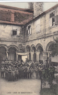 Lugo - Casa De Beneficencia - Lugo