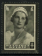 België 415-V ** - Grote Haarlok - Grande Mèche - 1931-1960