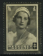 België 415-V * - Grote Haarlok - Grande Mèche  - 1931-1960