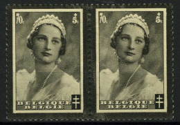 België 415-V2 * - Kleine Haarlok - Petite Mèche  - 1931-1960