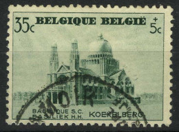 België 472-V1 - Vlucht Vogels - Vol De Pigeons - Gestempeld - Oblitéré - 1931-1960