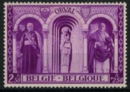 België 517-V1 * - Spijker In Nis - Clou Dans La Niche  - 1931-1960