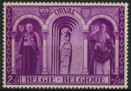 België 517-V2 * - Vlek Op De Rok - Tache Dans La Robe - 1931-1960