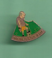 PIN'S *** EDF - VETERANS *** WW02 (21-1) - EDF GDF