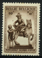 België 586-V2 * - Ballonnetje - Petit Ballon - 1931-1960