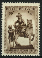 België 586-V2 ** - Ballonnetje - Petit Ballon - 1931-1960