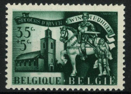 België 632-V1 ** - WinteBhulp - 1931-1960