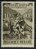 België 640-V2 ** - Bootje Op Rivier - Petit Bateau - 1931-1960