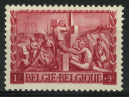 België 700-V3 ** - Ballon Boven Stelling - Ballon - 1931-1960