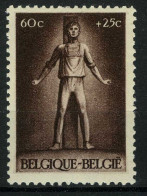 België 703-V1 * - Gescheurde Broek - Pantalon Déchiré - 1931-1960