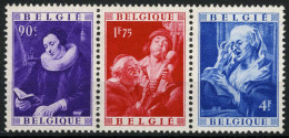 België 792-V ** - Vlek Op Kraag - Tache Sur Le Col - Cote: € 255,00 - 1931-1960
