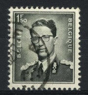 België 924-V1 - Cirkel Op De Borst - Cercle Sur La Poitrine - ZELDZAAM - RARE  - 1931-1960