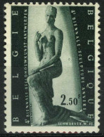 België 1024-V * - Stippen Naast Elleboog - Points à Coté Du Coude - Cote:: € 3,50 - 1931-1960