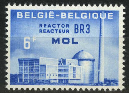 België 1197 ** - Blauwe Lijn - Ligne Bleue - 1961-1990