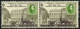 België 1250-V ** - Punt Boven R - Point Sur Le R De Conférence  - Cote: € 12,50 - 1961-1990