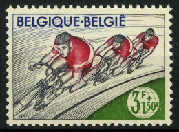 België 1257-V ** - Doorn In De Rug - Epine Dans Le Dos - Cote: € 16,00 - 1961-1990