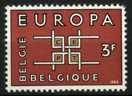 België 1260-V ** - Onderbroken Kader Rond P - Ligne Manquante - (ronde Hoek - Coin Arrondi) - Cote: € 27,50 - 1961-1990