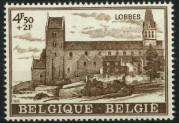 België 1663-Cu ** - Geen Wit Punt Tussen Belgique En België - Pas De Point Blanc - Cote: € 8,00 - 1961-1990