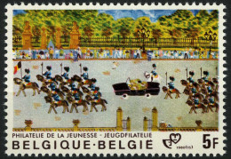 België 1994-V2 - Dubbele Benen - Double Jambes - 1961-1990