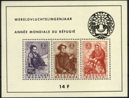 België BL32-Cu ** - Logo Raakt De Tanding - Logo Contre La Dentelure - 1931-1960