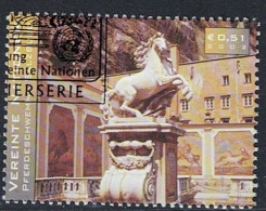 UNO Wien Vienna Vienne - Pferdeschwemme, Salzburg (MiNr: 352) 2002 - Gest Used Obl - Oblitérés