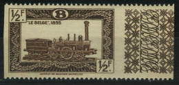 België TR304 ** - Spoorwegzegel Met Tandingfout - Timbre Chemins De Fer Avec Erreur De Perforation - SUP - 1931-1960