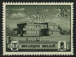België PR45-V2 ** - Vlag Links - Drapeau à Gauche - Sonstige & Ohne Zuordnung