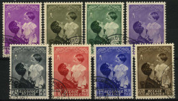 België 447/54 - Koningin Astrid En Prins Boudewijn - Reine Astrid Et Prince Baudouin - O - Used - Usati