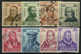 België 593/00 - Vlaamse Geleerden - Les Savants - Mercator - O - Used - Used Stamps