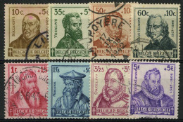 België 593/00 - Vlaamse Geleerden - Les Savants - Mercator - O - Used - Usati