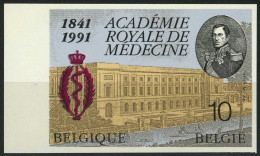 België 2416 ON – Académie Royale De Médecine De Belgique - 1981-2000