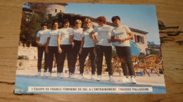 PONT DE CHERUY, Equipe Feminine De Ski, Chausse Palladium   ................ BD........G-1342 - Pont-de-Chéruy