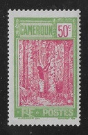 CAMEROUN 1925 YT 119** - Nuovi