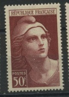 FRANCE -  M. DE GANDON - N° Yvert  732** - 1945-54 Marianne Of Gandon