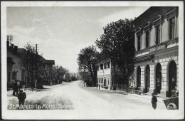 Austria------St.Marein Im Mürztal------old Postcard - Mürzzuschlag