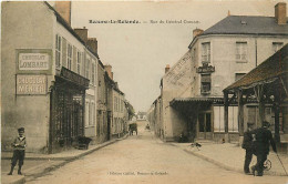 45 , BEAUNE LA ROLANDE , Rue Du General Crouzat , * 445 64 - Beaune-la-Rolande