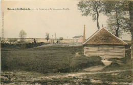 45 , BEAUNE LA ROLANDE , La Fontaine Et Monument Bazille , * 445 63 - Beaune-la-Rolande