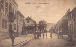 Wintzenheim - Ed. J. Kuntz Guebwiller - Wintzenheim