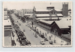 Eritrea - ASMARA - The Cathedral - REAL PHOTO - Publ. Lusvardi  - Eritrea