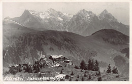Österreich - Kitzbühel (T) Hahnenkammgipfel - Kitzbühel